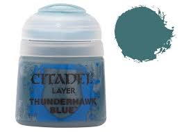 Thunderhawk blue (GW)